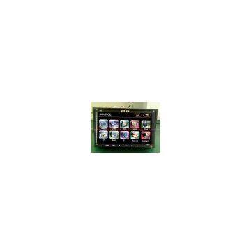 2 din car DVD player