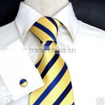 100% silk woven promotional necktie with high quality