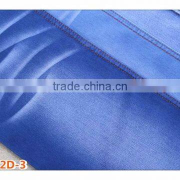 B2952D Series Hot Sale Satin Denim Fabric for Women Jeans photo-4