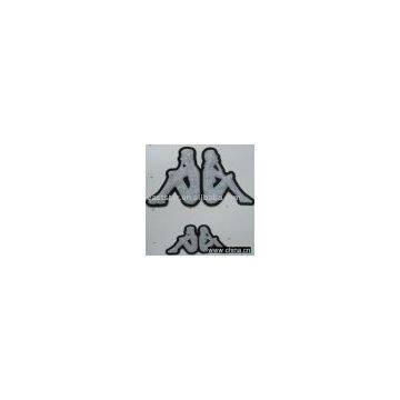 Cloth badge, embroidery patch label