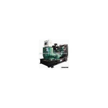 Diesel generator set