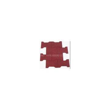RUBBER TILE