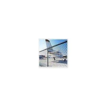 wire mesh fence