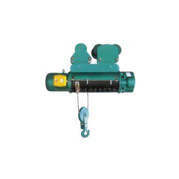 Shandong Factory Direct Sale CD1/MD1/HC Type Electric Hoist photo-2