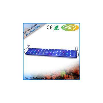LED Aquarium Light Efficient Aquarium Lighting LED Lighter Fish Tank Light Coral Growth Light photo-2