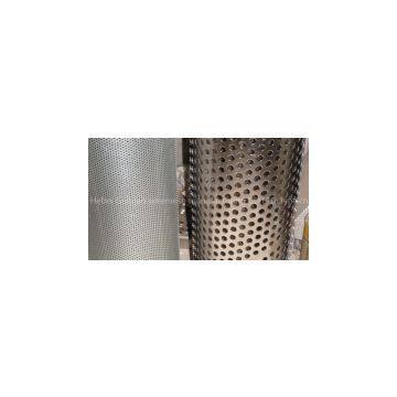 Perforated Metal Mesh