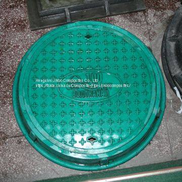 FRP Molded Manhole Cover photo-4