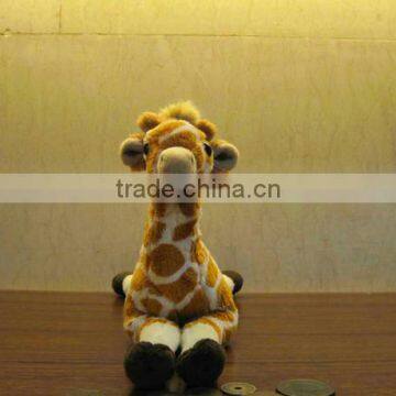 2017 Wholesale China Supplier Stuffed Toy Plush Giraffe Toy Giraffe Plush Toy photo-3