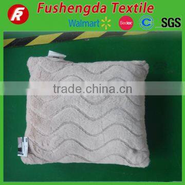 stock solid plush cushion stuffing