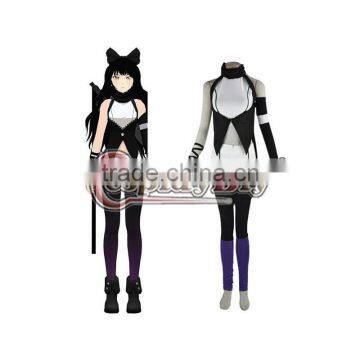 Team RWBY Blake Belladonna RWBY Halloween Carnival Party Cosplay Costume Custom Made