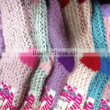 Microfiber Socks Warm Socks Hot Sale Lady Winter Socks photo-4
