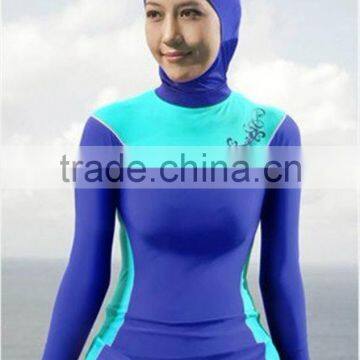 Fashion Woman Islamic Swimsuit photo-4