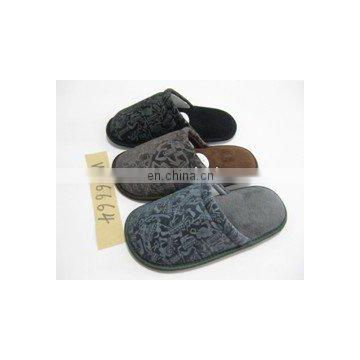 men indoor slippers