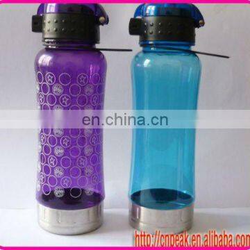 promotional bap free plastic water bottle