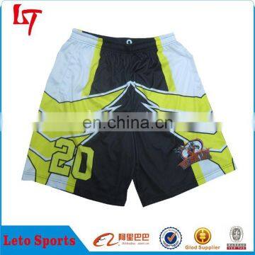 Custom college lax league Practice Shorts, lax reversible shorts,stylish lax shorts&trousers