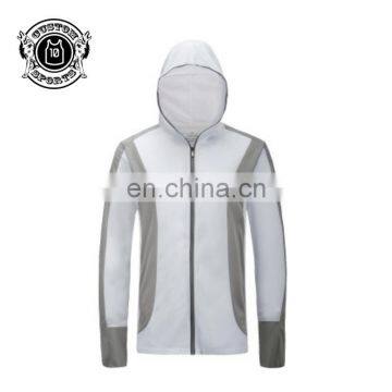 100% polyester custom sublimated long sleeve fishing shirts