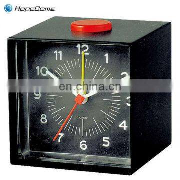 Plastic Desk Clock