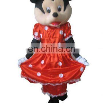 TF-1028 Adult Mnnie Mouse Costume