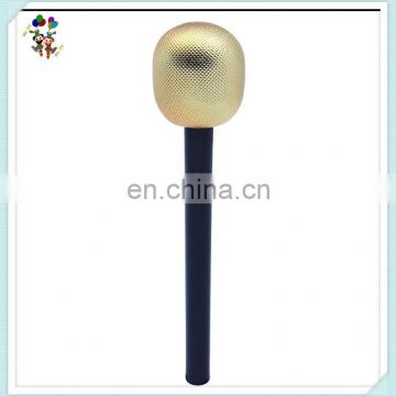 Party Fancy Prop Cheap Handheld Plastic Microphone Toy HPC-0992