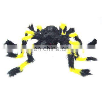 CG-H8028 Halloween plush spider large spider cheap spider