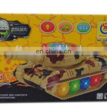 2014 B/O universal tank fighting game toys