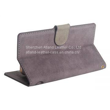 Wallet Design PU Leather Phone Case for IPhone 8 photo-3