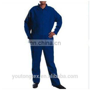 Antistatic &flame retardant coverall