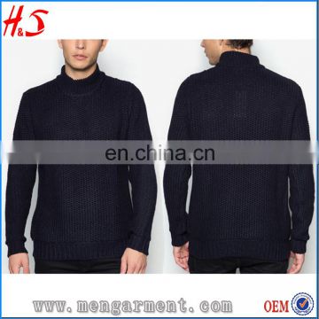 Men's Shrug Cashmere Man Sweater Christmas Knitted Wool Turtleneck Sweaters Clothing Manufacturer