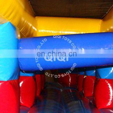 High Quality Outdoor/ Module Challenge Inflatable Obstacle/ Obstacle Course for Sale photo-4
