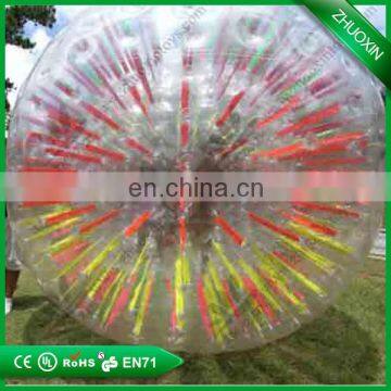 interesting inflatable harness zorb ball easy set