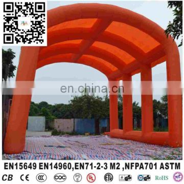 inflatable football tunnel tent inflatable tunnel entrance