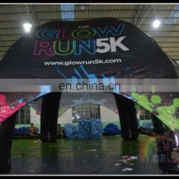 Hot Sale Inflatable Spider Dome Tent for Advertising photo-3