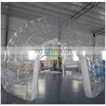 Outdoor Transparent Swimming Pool Tent, Inflatable Air Dome Tent for Sale, Price for Sale Bubble Tent photo-4