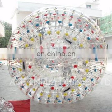 best quality commercial grade cheap land zorb ball for sale