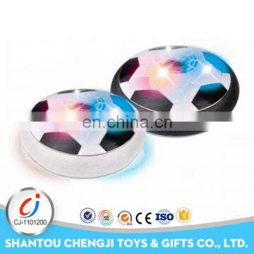 2017 hot sales kids electric hover soccer ball with light