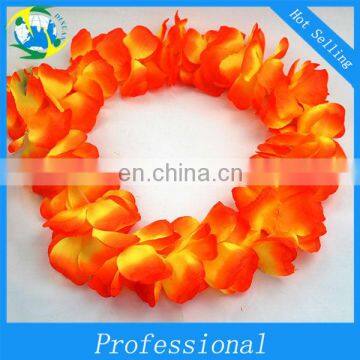 (DX-JQ-00199)PLASTIC HAWAII WEDDING GARLAND FLOWER LEI