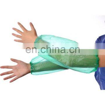 hot selling one time use PE arm cover for food industry