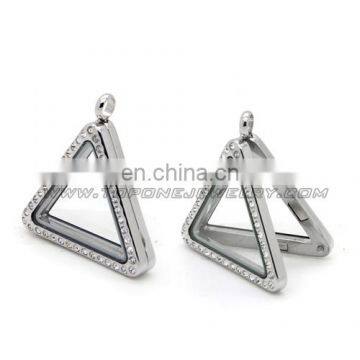 Fashion Heart Locket Pendant Necklace Jewelry Charm Pendant for Women photo-5