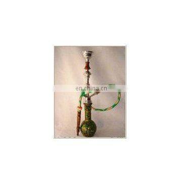 Brass hookah shisha