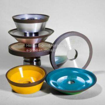 Diamond Grinding Wheel for Cutting Tools, Vitrified CBN Wheel photo-3