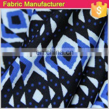 Onway Textile Shaoxing Printing Factory 100%polyester Dty Softest Fleece Black and White Series Printed Fabric for Lady Garments photo-4