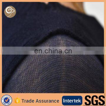 Women Fashion Wholesale Knitted Cashmere Sweater India photo-4