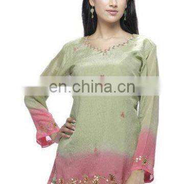 Designer Fashion Printed Sexiest Women Tops and Blouses 2017 photo-6