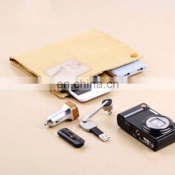 New Arrival Velvet Canvas Waterproof Work Bag Organizer for Outdoor Travel photo-5