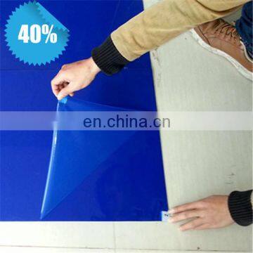 Hot Sale Adhesive House Cleaning Tools Sticky Floor Mat