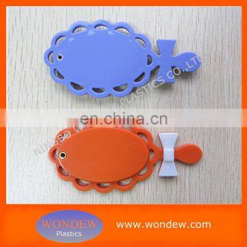 Cute children mirror / lovely fish stly mirror