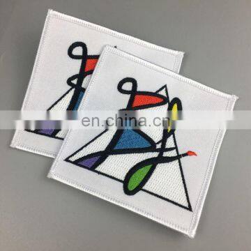 factory direct sequin patches custom fruit patches custom college embroidered patches