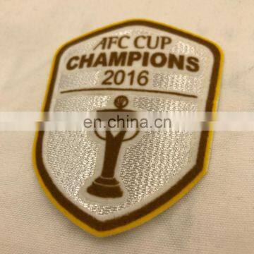 Football Shirt Name Printing Jersey Patch Flocking Patch photo-6