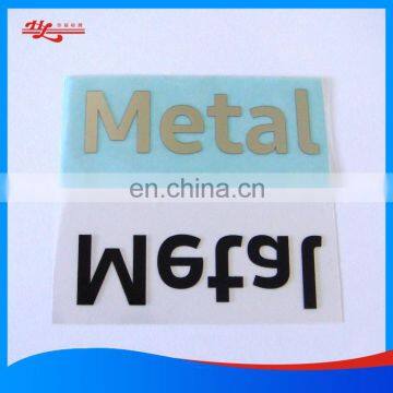 Factory OEM PET Label Custom Plastic Sticker With 3M Adhesive photo-4