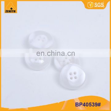 Plastic Round Buttons,Resin Buttons For Garment BP40539